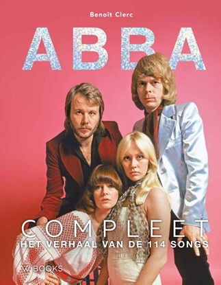 Afbeeldingen van ABBA compleet