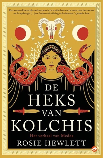 Afbeelding van De heks van Kolchis