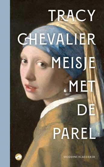 Afbeelding van Meisje met de parel