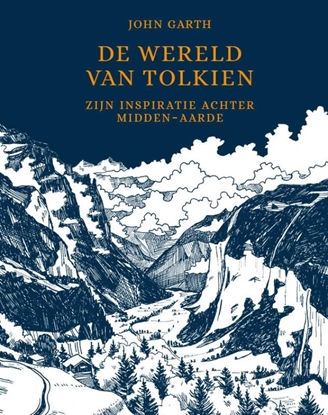 Afbeeldingen van De wereld van Tolkien
