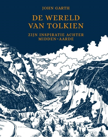Afbeelding van De wereld van Tolkien