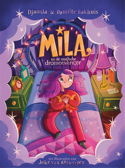 Afbeelding van Mila en de magische dromenvanger