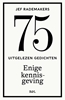 Afbeelding van Enige kennisgeving