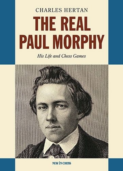 Afbeelding van The Real Paul Morphy