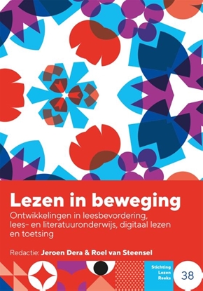 Afbeeldingen van Stichting lezen reeks Lezen in beweging