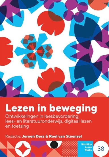 Afbeelding van Stichting lezen reeks Lezen in beweging