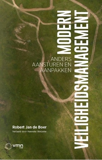 Afbeelding van Modern veiligheidsmanagement