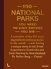 Afbeelding van 150 150 National Parks You Need to Visit Before You Die