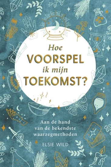 Afbeelding van Hoe voorspel ik mijn toekomst?