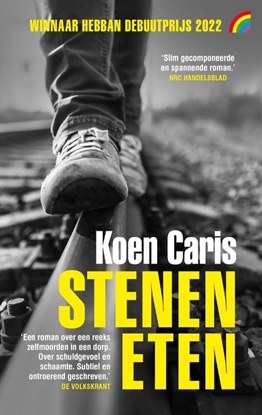 Afbeeldingen van Stenen eten