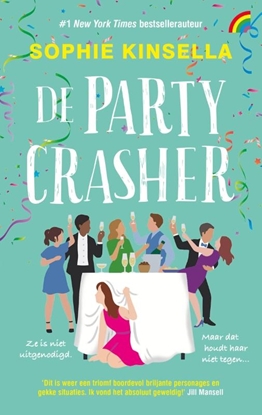 Afbeeldingen van De partycrasher