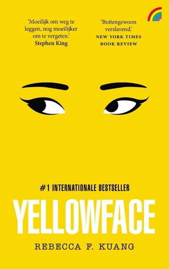 Afbeelding van Yellowface