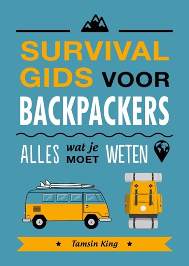 Afbeelding van Survivalgids voor backpackers