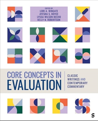 Afbeeldingen van Core Concepts in Evaluation
