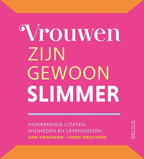 Afbeelding van Vrouwen zijn gewoon slimmer