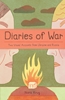 Afbeelding van Diaries of War: Two Visual Accounts from Ukraine and Russia [A Graphic History]