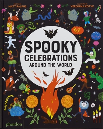 Afbeeldingen van Spooky Celebrations Around the World