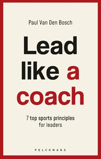 Afbeelding van Lead like a coach