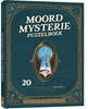 Afbeelding van Moordmysterie puzzelboek