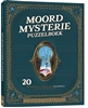 Afbeelding van Moordmysterie puzzelboek