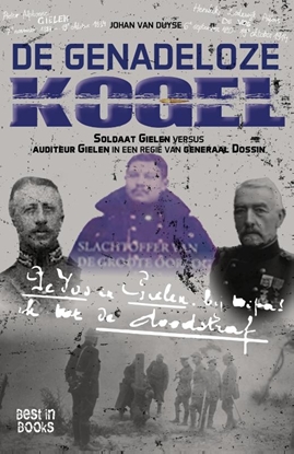 Afbeeldingen van De genadeloze kogel