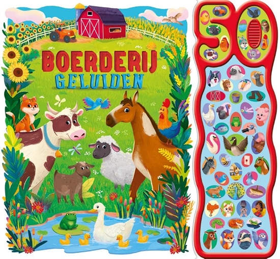 Afbeelding van Boerderijgeluiden