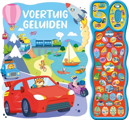 Afbeeldingen van Voertuiggeluiden