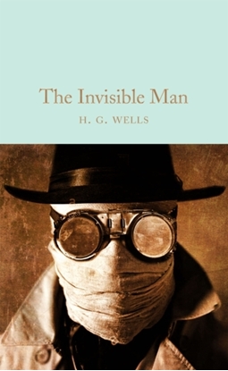 Afbeeldingen van Macmillan Collector's Library The Invisible Man