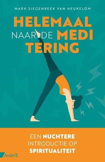 Afbeelding van Helemaal naar de meditering