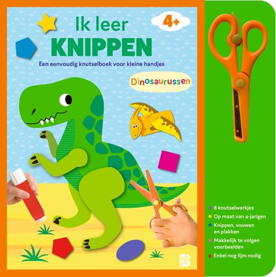 Afbeelding van Ik leer knippen