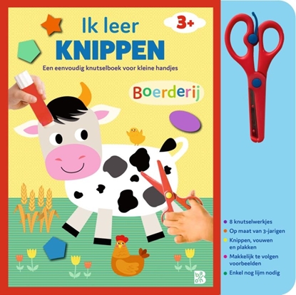 Afbeeldingen van Ik leer knippen Boerderij
