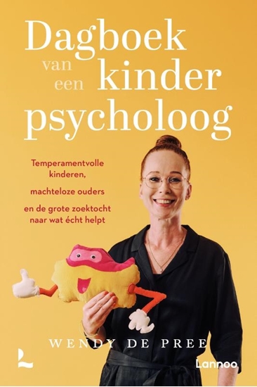 Afbeelding van Dagboek Dagboek van een kinderpsycholoog