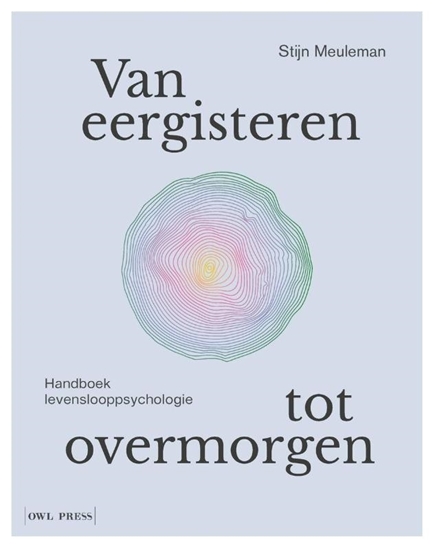 Afbeelding van Van eergisteren tot overmorgen