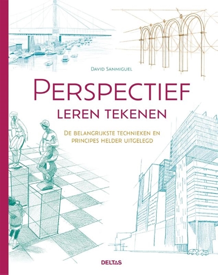 Afbeelding van Perspectief leren tekenen