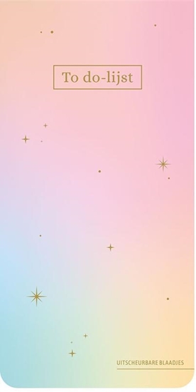 Afbeelding van To do-lijst