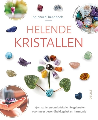 Afbeeldingen van Spiritueel handboek Helende kristallen