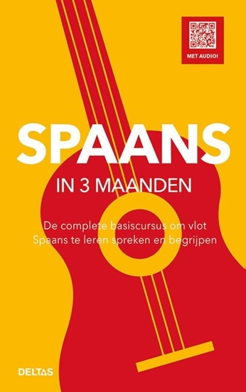 Afbeelding van Spaans in 3 maanden