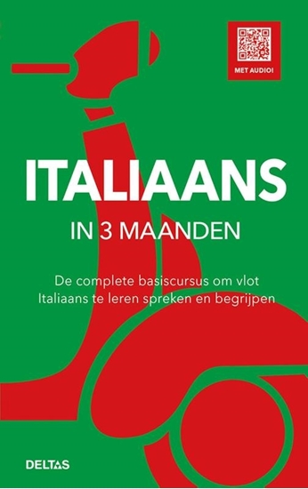 Afbeelding van Italiaans in 3 maanden