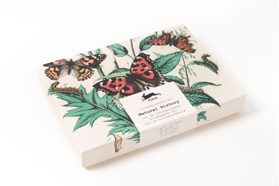 Afbeelding van Correspondence Set Natural History