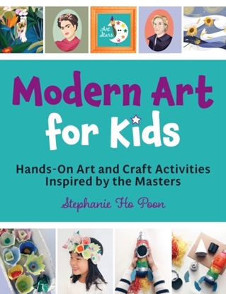 Afbeeldingen van Art Stars Modern Art for Kids