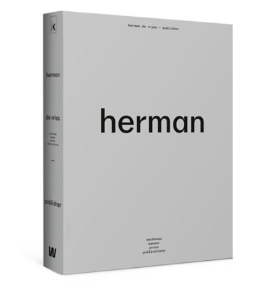 Afbeeldingen van Herman de Vries – publisher