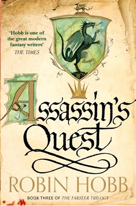 Afbeeldingen van The Farseer Trilogy Assassin’s Quest