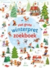 Afbeelding van Het grote winterpret zoekboek