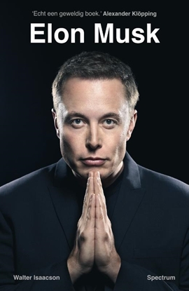 Afbeeldingen van Elon Musk