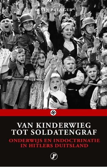 Afbeelding van Van kinderwieg tot soldatengraf