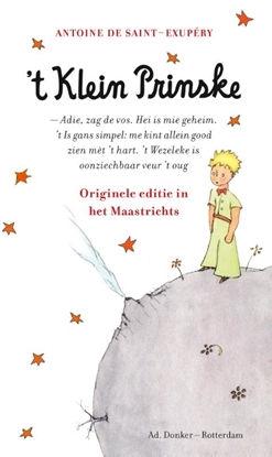 Afbeeldingen van 't Klein prinske
