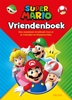 Afbeelding van Super Mario vriendenboek