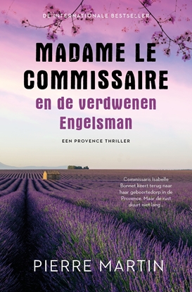 Afbeeldingen van Madame le Commissaire Madame le Commissaire en de verdwenen Engelsman