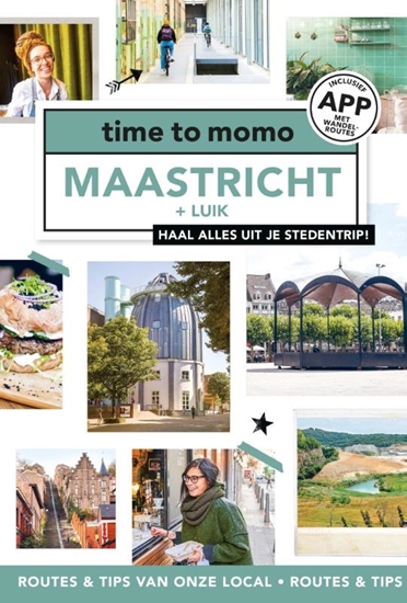 Afbeelding van time to momo Maastricht + Luik