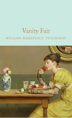 Afbeeldingen van Macmillan Collector's Library Vanity Fair